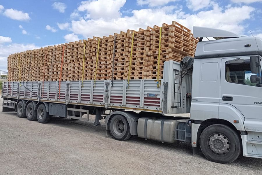 Nurhak Euro Palet Fiyatları